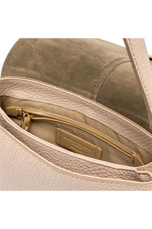 Helena Round in double pink bubble leather GIANNI CHIARINI | BS11088TKLNAMCP14363